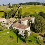 Casa de Férias La Loge - Chateau Mondou *