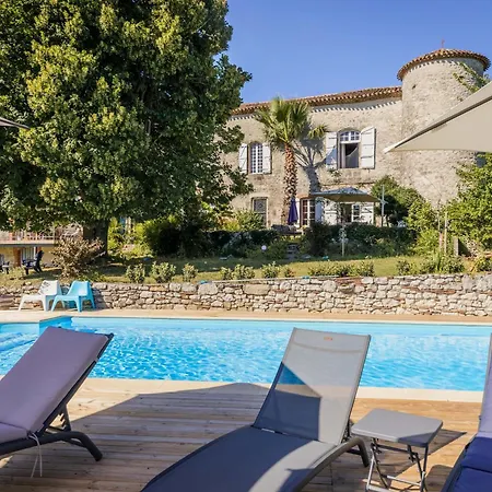 Ferienhaus La Loge - Chateau Mondou *