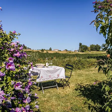 La Loge - Chateau Mondou Prázdninový dům