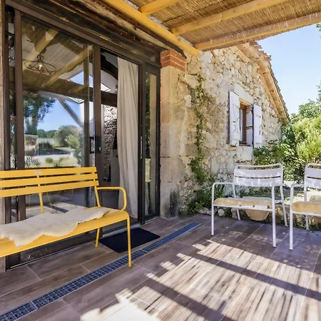 La Loge - Chateau Mondou Holiday home Villeneuve-sur-Lot