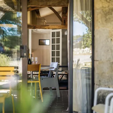 La Loge - Chateau Mondou *