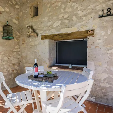 La Loge - Chateau Mondou