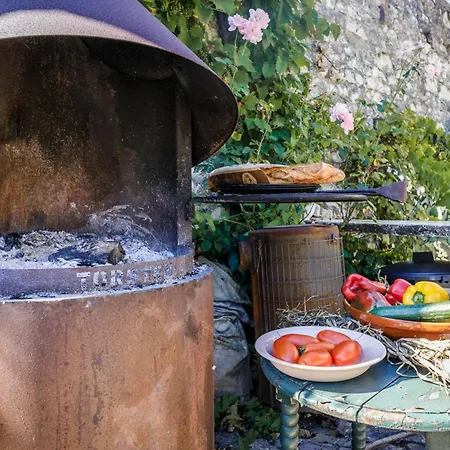 La Loge - Chateau Mondou Holiday home