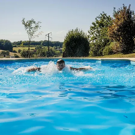 La Loge - Chateau Mondou Holiday home Villeneuve-sur-Lot