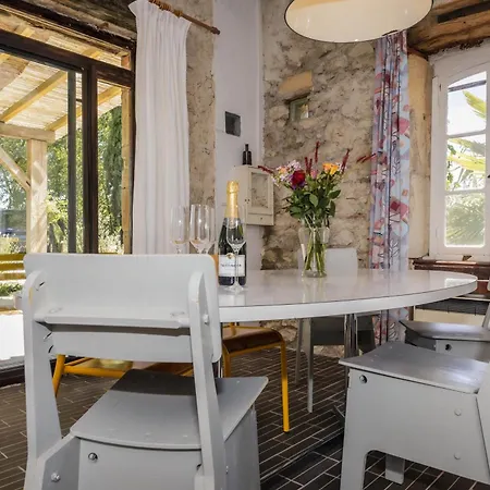 La Loge - Chateau Mondou