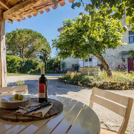 La Loge - Chateau Mondou Villeneuve-sur-Lot