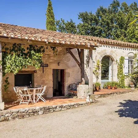 La Loge - Chateau Mondou