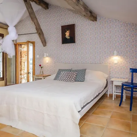 La Loge - Chateau Mondou Ferienhaus