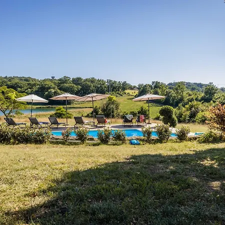 La Loge - Chateau Mondou * Villeneuve-sur-Lot