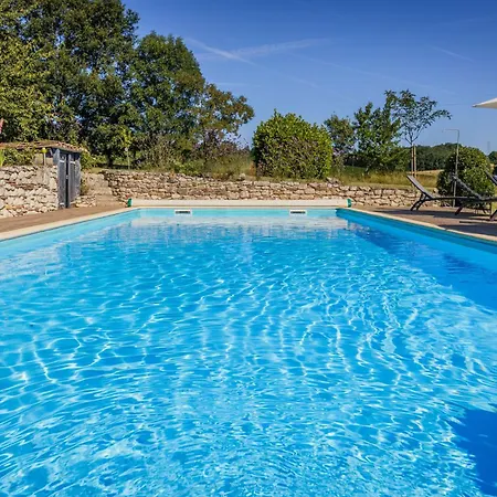 Ferienhaus La Loge - Chateau Mondou Villeneuve-sur-Lot