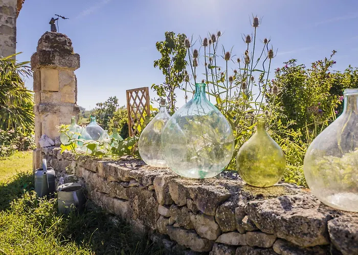 Casa vacanze La Loge - Chateau Mondou
