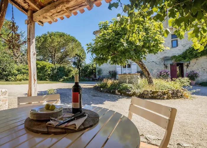 La Loge - Chateau Mondou Villeneuve-sur-Lot