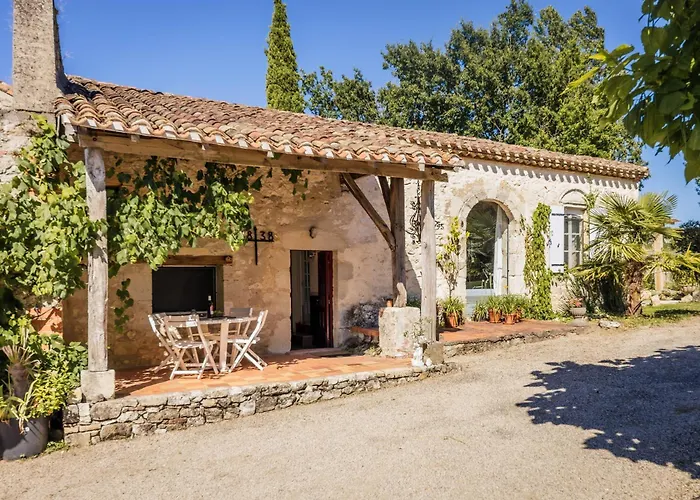 La Loge - Chateau Mondou